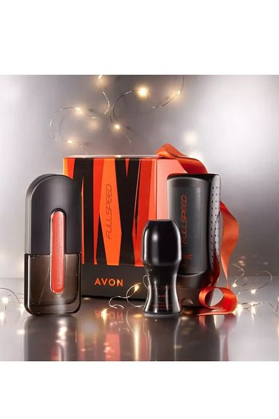 AVON Full Speed Gift Set