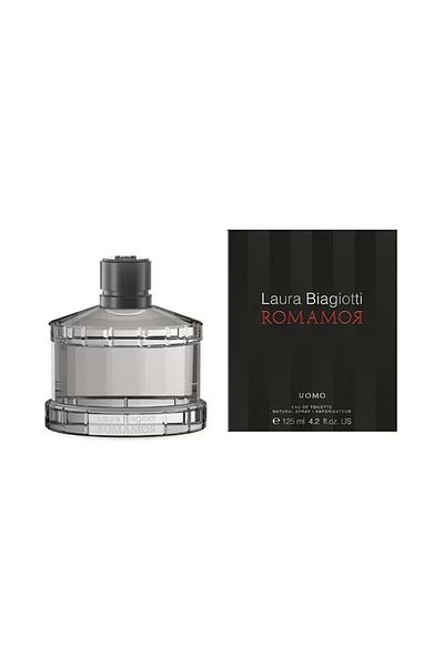 Laura Biagiotti Romamor Uomo EDT 125ml