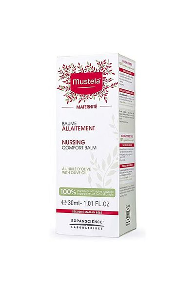 Mustela Nursing Comfort Balm- 30Ml