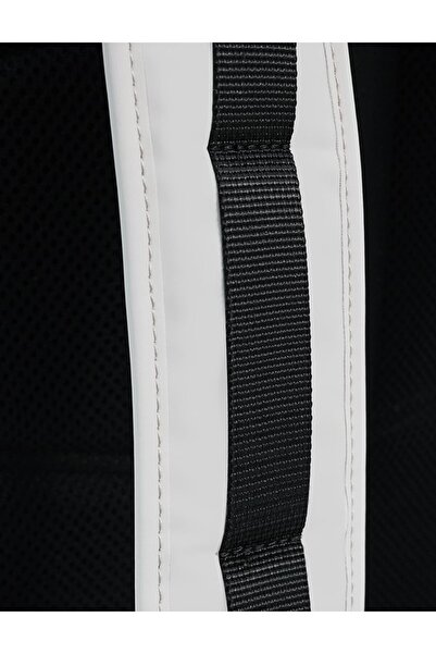 Nors Noatun Black - White Backpack