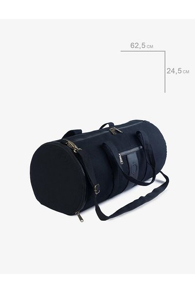 Nors Men's Black Sports Bag