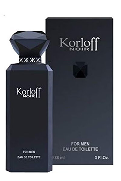 Korloff Noir By Korloff 88mlEau De Toilette
