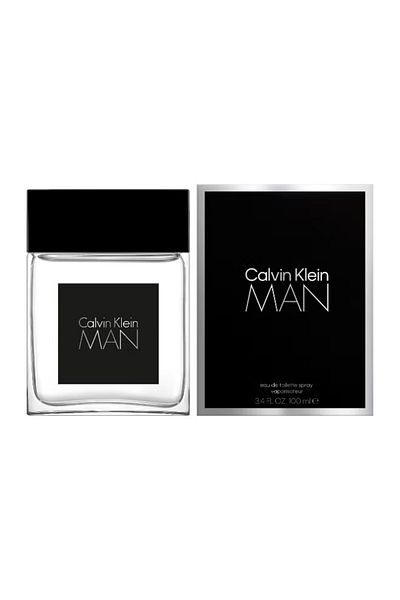 Calvin Klein Man Eau de Toilette 100ml 100ml