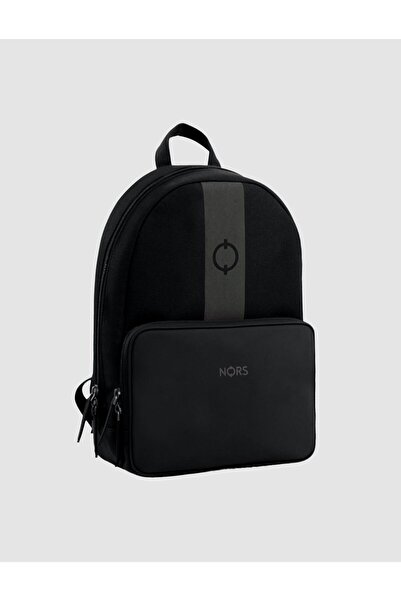 Nors Μαύρο σακίδιο πλάτης Noatun