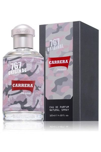 Carrera جينز 767 كاموفلاج دونا أو دي بارفان بخاخ طبيعي 125 مل