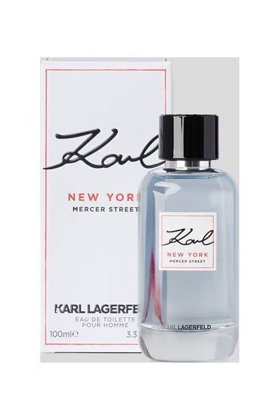 Karl Lagerfeld New York Mercer Street (M) EDT 100ml
