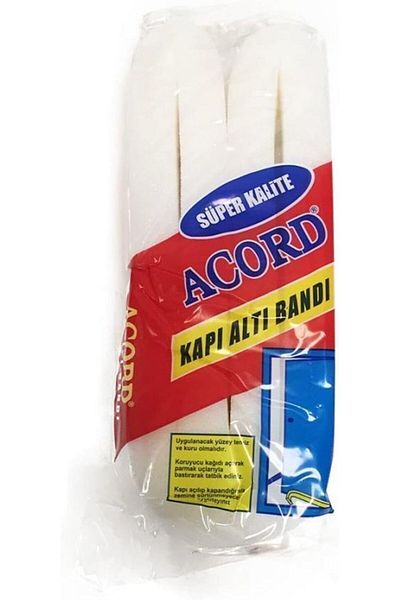 STOREMAX Lvnshop Sponge under Door Tape - Lv 224120