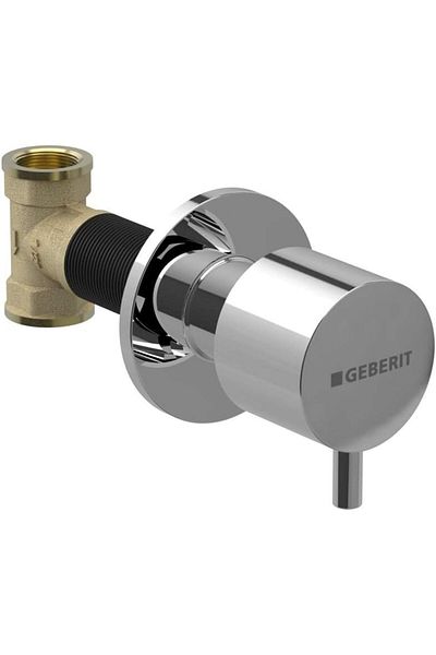 MCreative Built-in Stop Valve 616.004.21.1