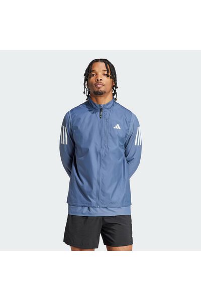 adidas Vestă pentru alergare și antrenament pentru bărbați - Otr B Vest In1496