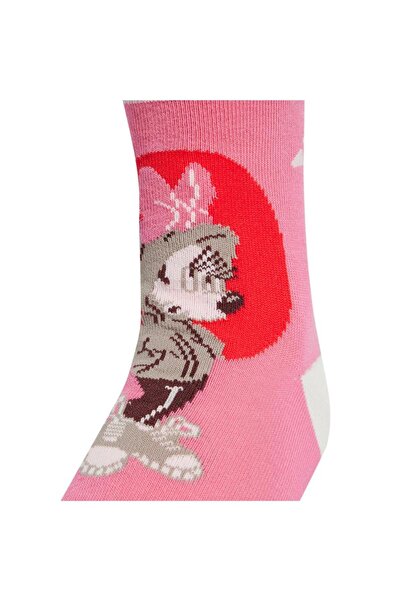adidas Dısney Mınnıe Mouse Çorap