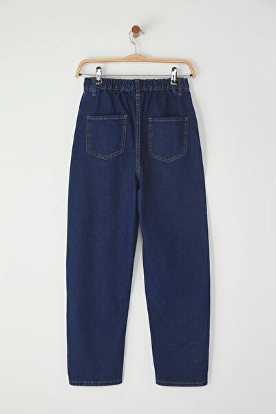 ASL GOLF CLUB Boy's Dark Blue Jeans