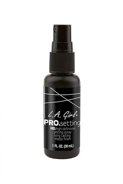L.A. Girl LA Girl Pro HD Hold Spray Black