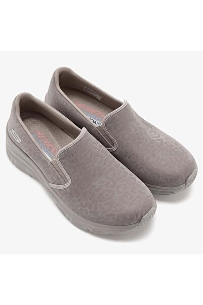 SKECHERS Fashion Fit 896293TK Günlük Kadın Spor Ayakkabı BEJ