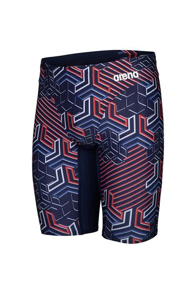 ARENA Kikkopro Men's Shoes - Arena Navy Team, Redwhiteblue