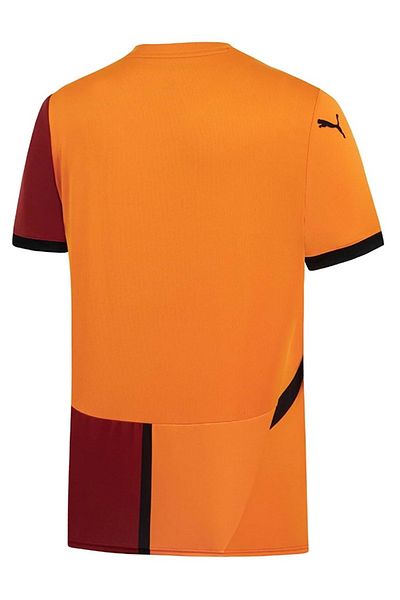 Puma Galatasaray S.K. - 24/25 Model Pieced Men's Jersey YELLOW-RED