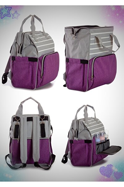 Avşar حقيبة العناية بالطفل الأم والطفل، حقيبة ظهر للرضع، أفضل حقيبة لولادة للأطفال من المستشفى