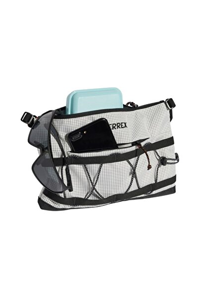 adidas Gray Shoulder Bag - Trx Mt Organized Jd3432