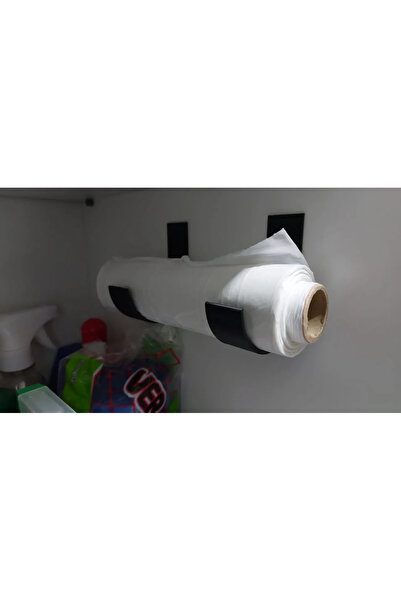 Cypnova Wardrobe Lid Garbage Bag Holder – Kitchen and Bathroom Solution