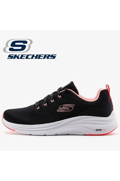 SKECHERS 150024   BKPK Vapor Foam - Fresh Trend Γυναικεία Αθλητικά Παπούτσια