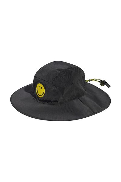 adidas Black Hat Smiley Bucket Jd1003