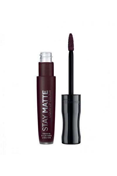 RIMMEL LONDON RIMMEL LONDONDamn HotRimmel London Stay Matte Liquid Lip Colour Dim Hot 870