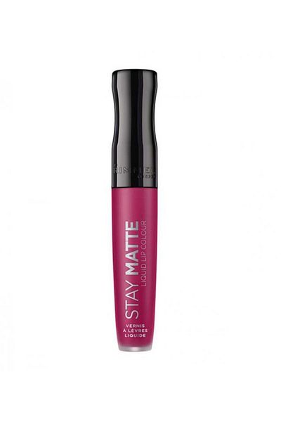 RIMMEL LONDON RIMMEL LONDONHeartbeat Rimmel London Stay Matte Liquid Lip Colour Heartbeat 820