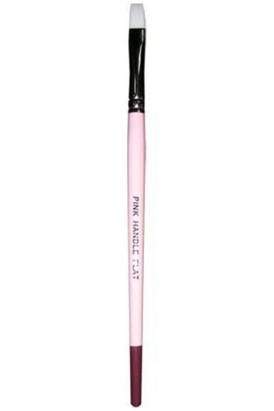 Ponart Van Gogh Pink Oil Acrylic Paint Brush 154 No:690915406