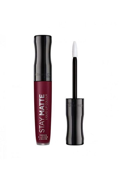 RIMMEL LONDON RIMMEL LONDONPlum This Show Rimmel London Stay Matte Liquid Lip Colour Plum This Show 810