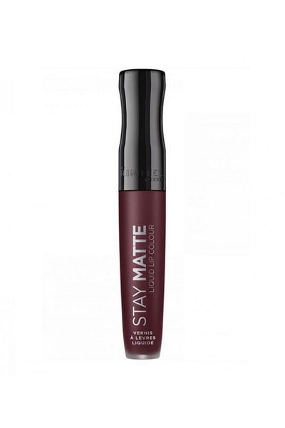 RIMMEL LONDON RIMMEL LONDON Urban Affair Stay Matte Liquid Lip Colour 860