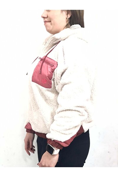 Lotto Andreda Sharpa Fz Women's Coat Women's Coat Beige