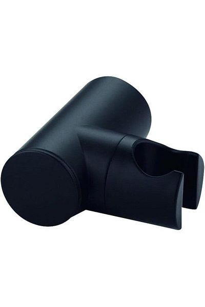 STOREMAX Muartshop Hand Shower Knuckle Strap Oval Ky117 (Matte Black) 871301
