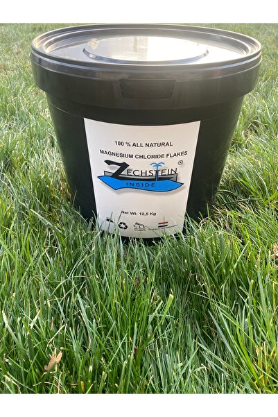 Zechstein Magnesium Chloride Flakes Natural Magnesium Chloride 12.5kg