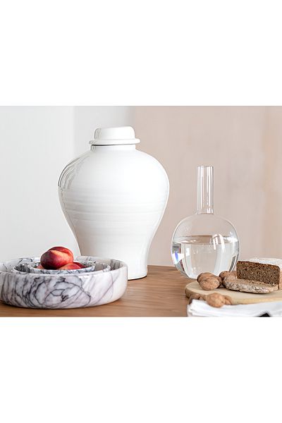Warm Design Terra Cotta Vase - Stylish and Practical