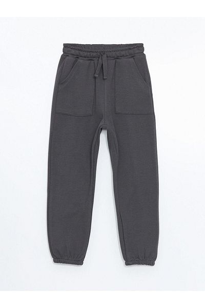 LC Waikiki LCW Kids Elastic Waist Boys Cargo Sweatpants