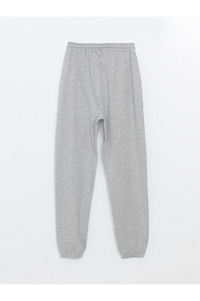 LC Waikiki LCWAIKIKI Classic Γυναικεία Jogger Φούτερ με Ελαστική Μέση