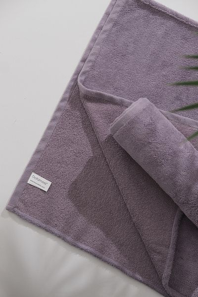 Dotamess Set de prosoape din catifea super moale 2 buc 50x100 cm special pentru centre de infrumusetare si salon de coafura