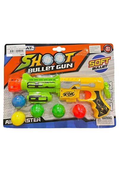 oydaş oyuncak Top Atana Tabanca OYUNCAK