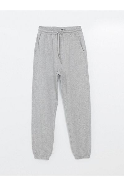 LC Waikiki LCWAIKIKI Classic Γυναικεία Jogger Φούτερ με Ελαστική Μέση