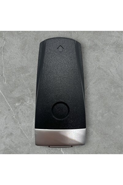 LUXE AKSESUAR Carcasă pentru telecomandă cu 3 butoane compatibilă cu Volkswagen Passat B6, B7