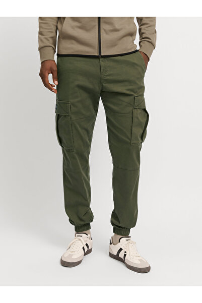 Jack & Jones JPSTKANE JONNIE CUFFED CARGO RET 12268261