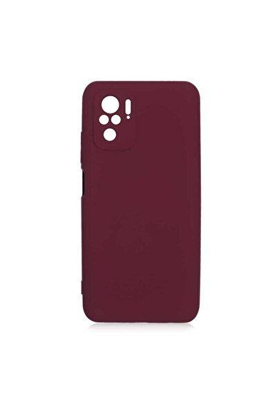 Kılıfist Poco M5S Case Klfs Mara Launch Cover - Dark Purple
