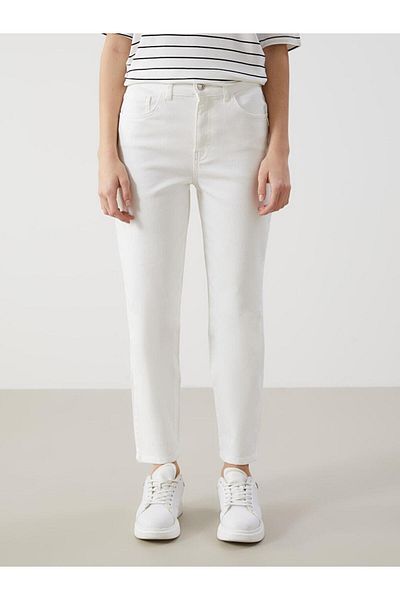 LC Waikiki LCW Jeans Straight Fit Women's Jean Pants