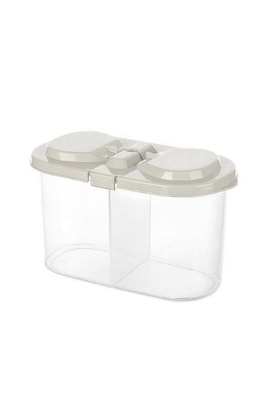 doremodam Lisinya174 1200 ml 2-Compartment Food and Storage Container - 459265 -1453