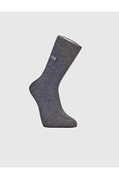 Cabani Men's Casual Anthracite Socks