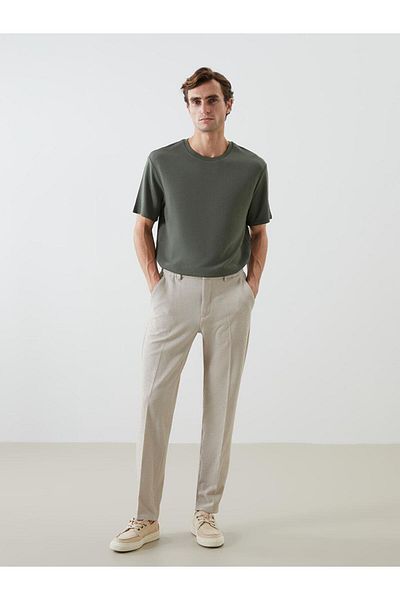 LC Waikiki Ανδρικό παντελόνι SOUTHBLUE Standard Fit