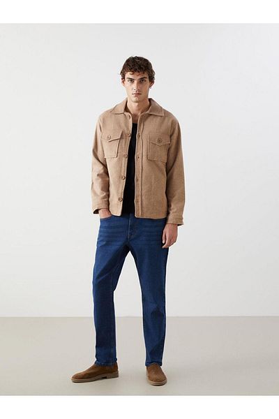 LC Waikiki Pantaloni de jeans pentru bărbați XSIDE 779 Regular Fit