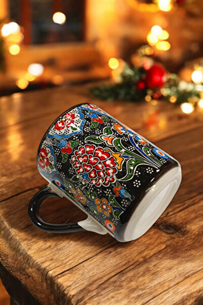 Salizera كوب سيراميك مصنوع يدويًا