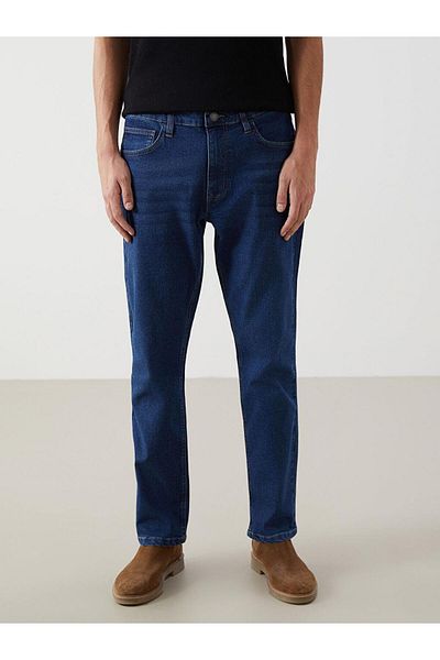 LC Waikiki Pantaloni de jeans pentru bărbați XSIDE 779 Regular Fit