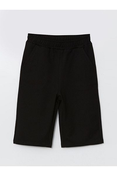 LC Waikiki Lcw Kids Elastic Waist Boy Bermuda