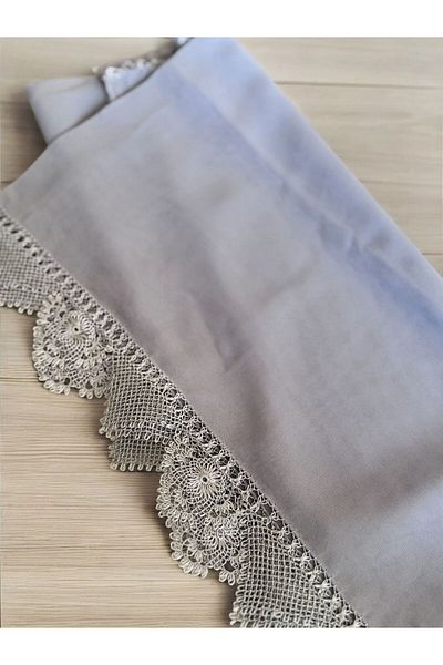 TUTUYA TEXTIL Χειροποίητο Κέντημα Προσευχής Κάλυμμα Μεβλίτ Κάλυμμα κεφαλιού